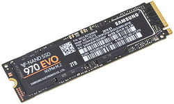 Samsung 970 Evo 2TB