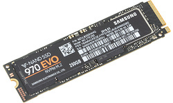 Samsung 970 Evo 250GB