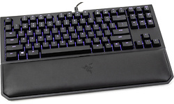 Razer BlackWidow Tournament Edition Chroma RGB V2 Yellow Switch Black (US)