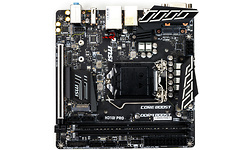 MSI H310I Pro