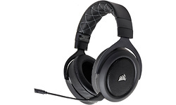 Corsair HS70 Wireless Black