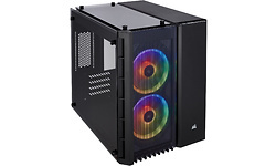 Corsair Crystal 280X RGB Window Black