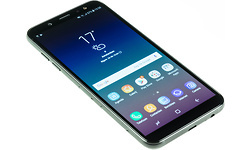 Samsung Galaxy A6 Black