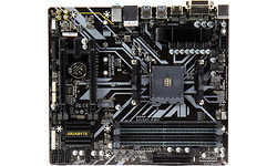 Gigabyte B450M DS3H