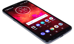 Motorola Moto Z3 Play Blue