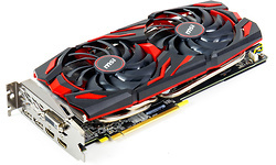 MSI Radeon RX 580 Mech 2 OC 8GB