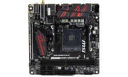 MSI B450I Gaming Plus AC