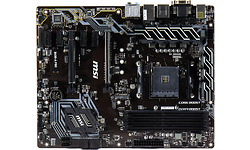 MSI B450-A Pro