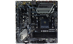 MSI B450M Mortar