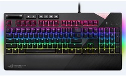 Asus RoG Strix Flare RGB Cherry MX Red (UK)