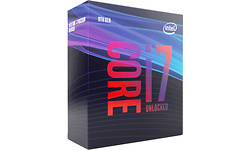 Intel Core i7 9700K Boxed