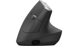 Logitech MX Vertical Advanced Ergonomic Black