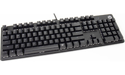 HP Pavilion Gaming Keyboard 500