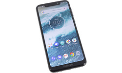 Motorola One Black