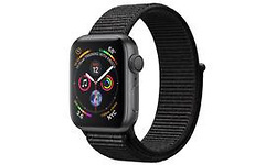 Apple Watch Series 4 40mm Space Grey Sport Loop Black