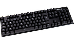 Kingston HyperX Alloy FPS RGB Silver Speed