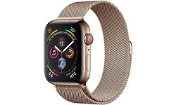 Apple Watch Series 4 4G 44mm Gold Sport Loop Sandrosa