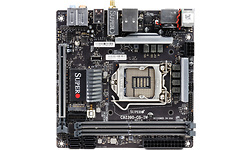 SuperMicro Supero C9Z390-CG-IW