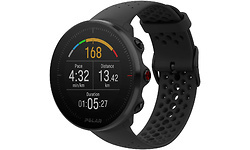 Polar Vantage M Medium/Large Black