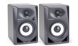 Pioneer DM-40BT Black
