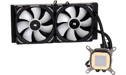 Corsair Hydro Series H115i RGB Platinum 280mm Liquid CPU Cooler