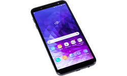 Samsung Galaxy J6 Black