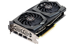 MSI GeForce GTX 1660 Ti Gaming X 6GB