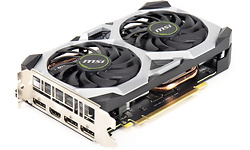 MSI GeForce GTX 1660 Ti Ventus XS OC 6GB