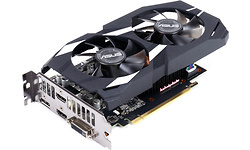Asus GeForce GTX 1660 Ti Dual OC 6GB