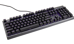 Cooler Master CK350 RGB Outemu-Red Black (US)