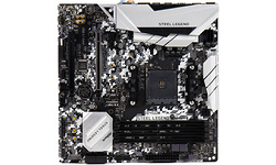 ASRock B450M Steel Legend