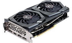MSI GeForce GTX 1660 Gaming X 6GB