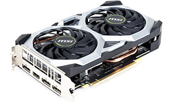 MSI GeForce GTX 1660 Ventus XS OC 6GB