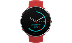 Polar Vantage M Large/Medium Red