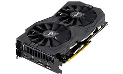Asus GeForce GTX 1650 RoG Strix Gaming OC 4GB