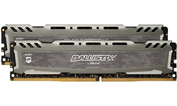 Crucial Ballistix Sport LT 32GB DDR4-3200 CL16 kit Grey
