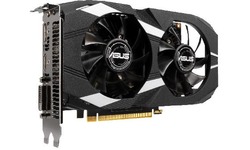 Asus GeForce GTX 1650 Dual OC GDDR5 4GB