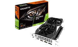 Gigabyte GeForce GTX 1650 GDDR5 OC 4GB