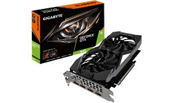 Gigabyte GeForce GTX 1650 WindForce OC 4GB