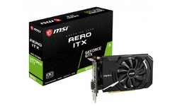 MSI GeForce GTX 1650 Aero ITX OC GDDR5 4GB