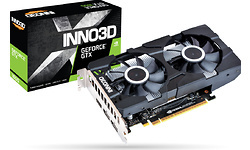Inno3D GeForce GTX 1650 Twin X2 OC GDDR5 4GB