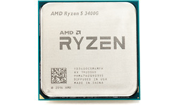 AMD Ryzen 5 3400G Boxed