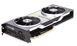 Nvidia GeForce RTX 2070 Super