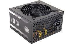 Cooler Master MWE Bronze V2 450W