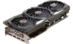 MSI GeForce RTX 2070 Super Gaming X Trio 8GB