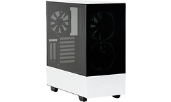 NZXT H510 Elite Window Black/White