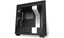 NZXT H710i Window Black/White