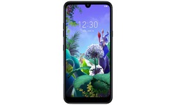 LG Q60 64GB Black