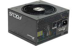 Seasonic Focus GX-550