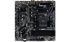 MSI B450M Mortar Max